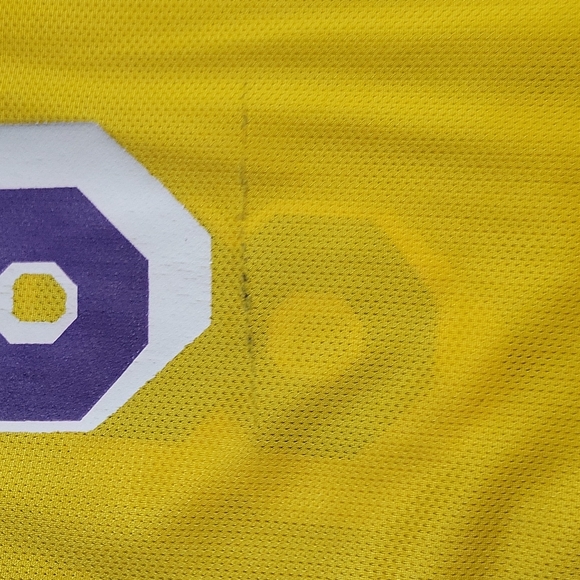 Rookie Kobe Bryant jersey - Picture 7 of 8